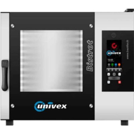 UNIVEX Univex Electric Multi-Purpose Oven, 4 Trays, 8 kw, 208/240V, Digital Control MP4TE